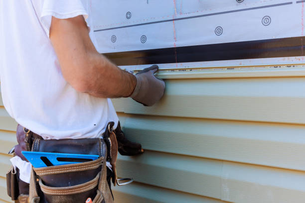 Affordable Emergency Siding Repair solutions in Bedford, IN
